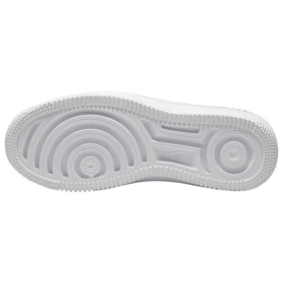 NIKE Air Force 1 PLT.AF.ORM Triple White
Size 7.5
Style DJ9946-100 - Picture 13 of 16